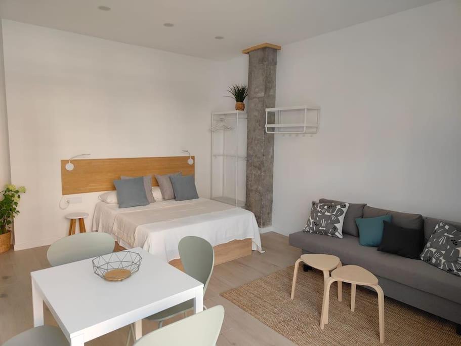 דירות ולנסיה Loft Nuevo Cerca De Ruzafa מראה חיצוני תמונה