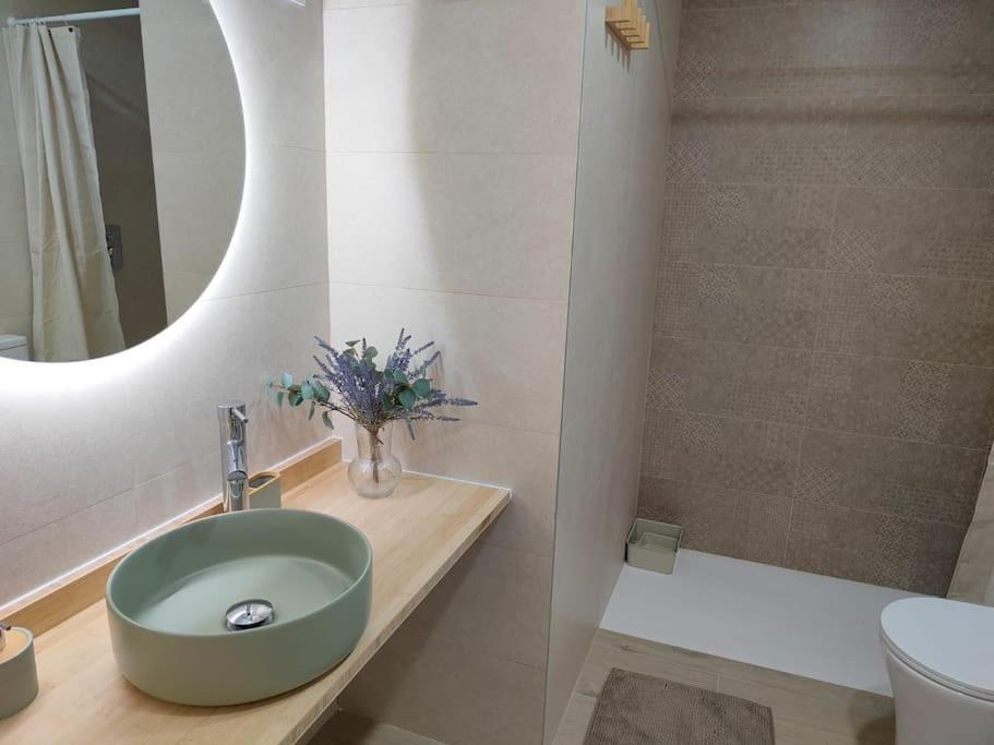 דירות ולנסיה Loft Nuevo Cerca De Ruzafa מראה חיצוני תמונה