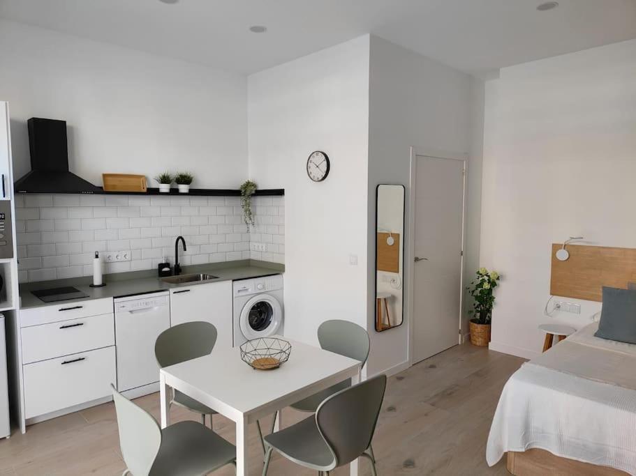 דירות ולנסיה Loft Nuevo Cerca De Ruzafa מראה חיצוני תמונה