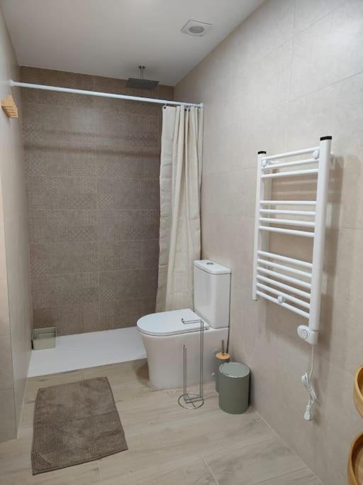 דירות ולנסיה Loft Nuevo Cerca De Ruzafa מראה חיצוני תמונה