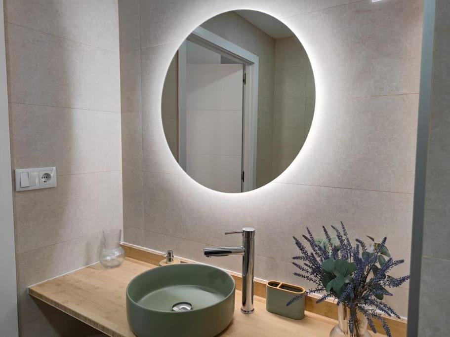 דירות ולנסיה Loft Nuevo Cerca De Ruzafa מראה חיצוני תמונה