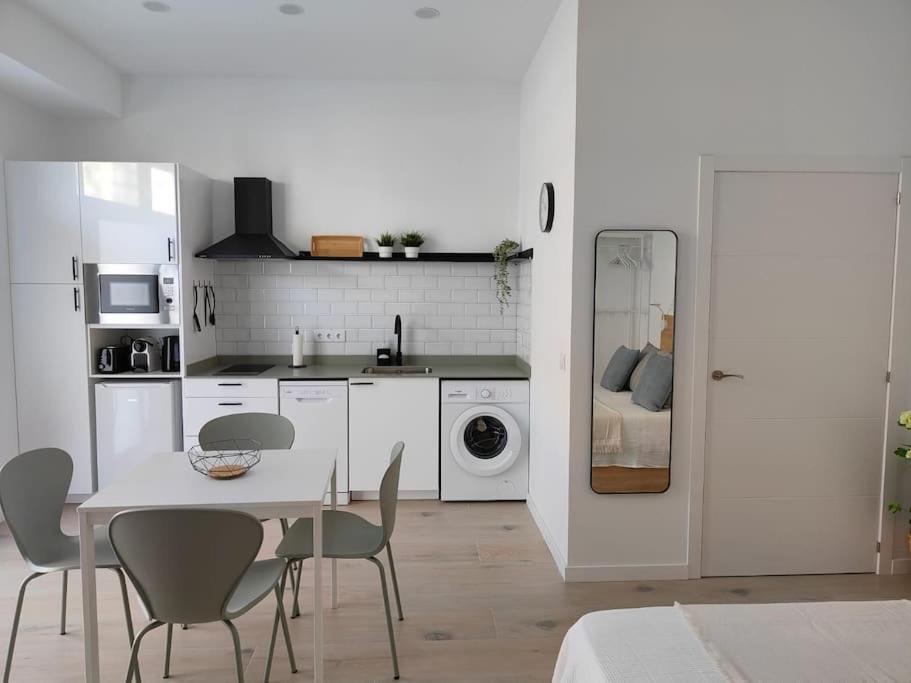 דירות ולנסיה Loft Nuevo Cerca De Ruzafa מראה חיצוני תמונה
