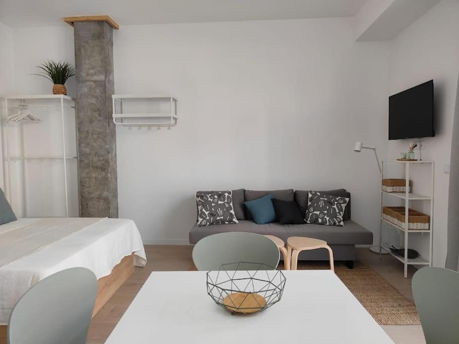 דירות ולנסיה Loft Nuevo Cerca De Ruzafa מראה חיצוני תמונה