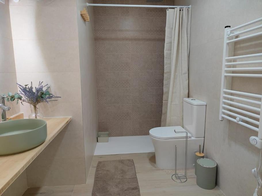 דירות ולנסיה Loft Nuevo Cerca De Ruzafa מראה חיצוני תמונה