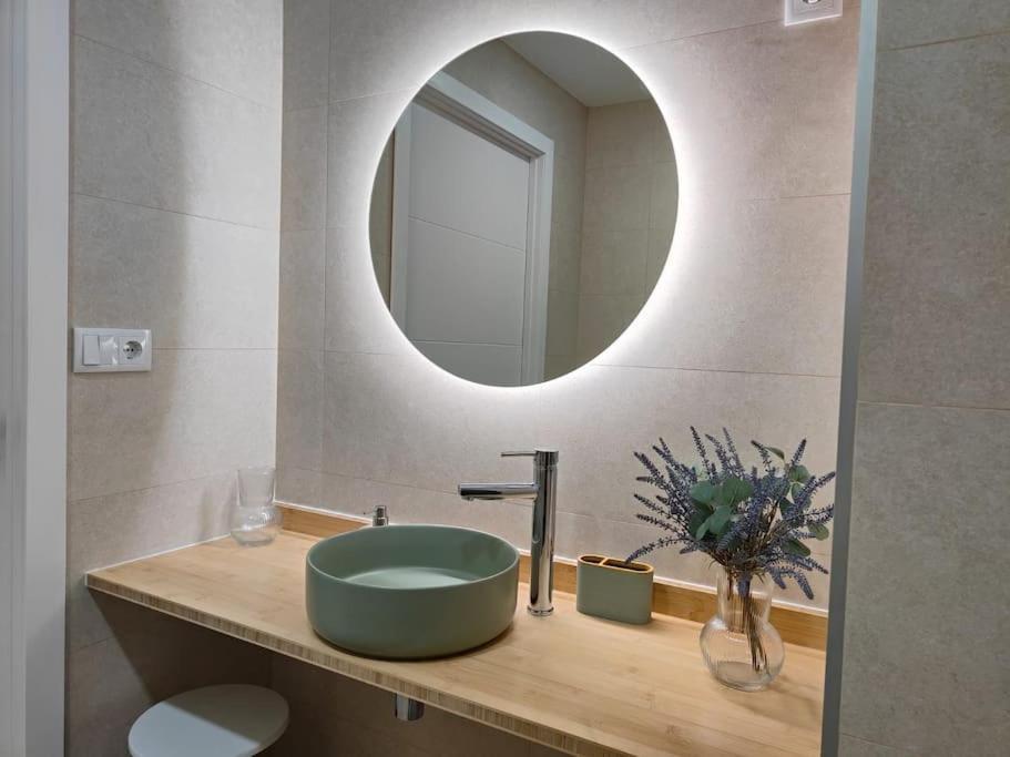 דירות ולנסיה Loft Nuevo Cerca De Ruzafa מראה חיצוני תמונה