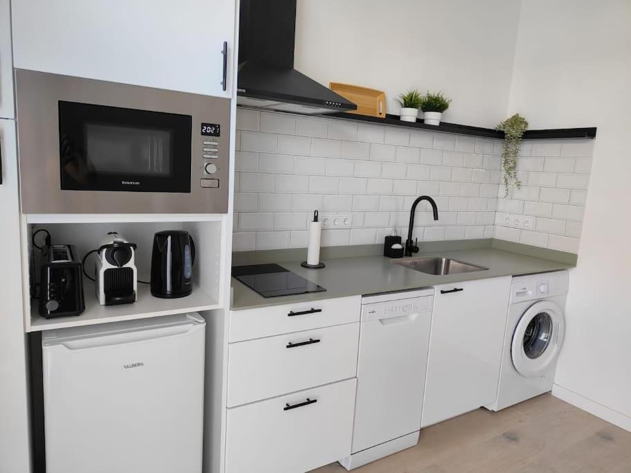 דירות ולנסיה Loft Nuevo Cerca De Ruzafa מראה חיצוני תמונה