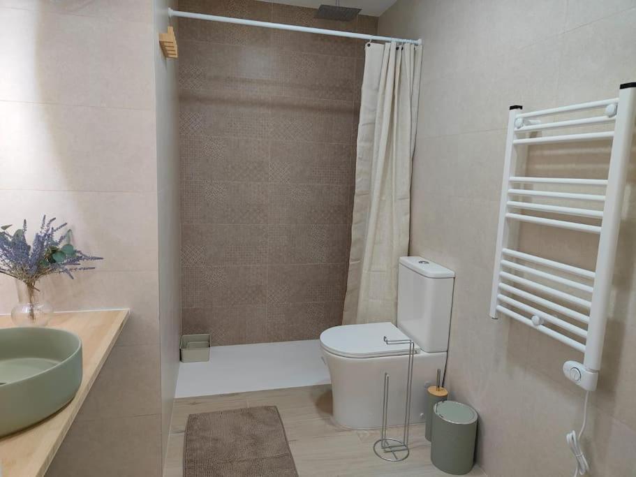 דירות ולנסיה Loft Nuevo Cerca De Ruzafa מראה חיצוני תמונה