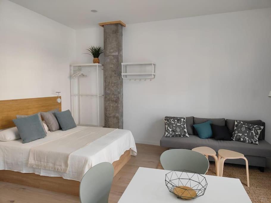 דירות ולנסיה Loft Nuevo Cerca De Ruzafa מראה חיצוני תמונה